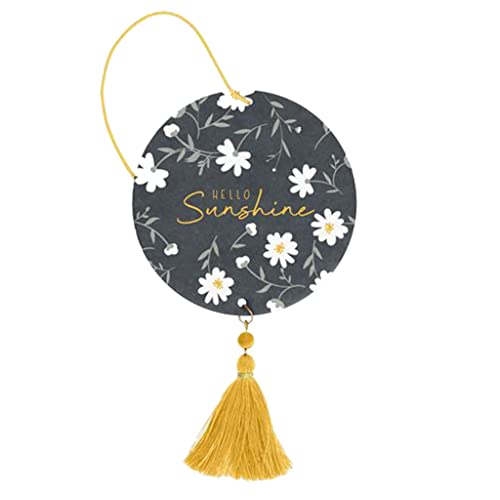 Image of Karma, AIR FRESHENER DAISY LEATHER