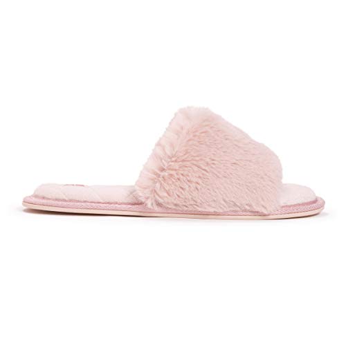 MUK-LUKS-Womens-Sariah-Slide-Slipper-Snow-White 31CqvFoAJUL