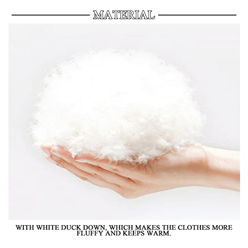 Toddler Winter Clothes Baby Girl Snowsuit 3T 4T Kids Snow Pants And Jackets Coat #TOP5