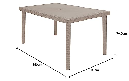 Grandsoleil S7050J Green Boheme Greenpol Tavolo