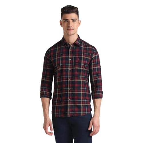 Image of U.S. POLO ASSN. Men's Relaxed Fit Shirt