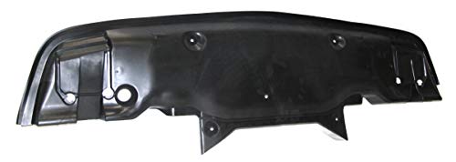 Image of MTC Bumper Splash Shield for Mercedes W210 E320 Heavy Duty OEM Spec (3711 /210-520-07-22)