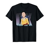 One Punch Man Saitama OK T-Shirt