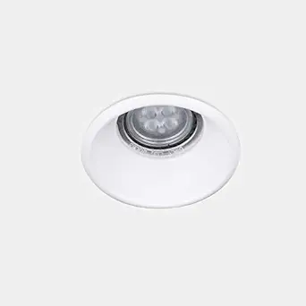 Dome (90mm Dia) GU10/GU5.3 Deep Recessed Spot Light by LEDs C4
