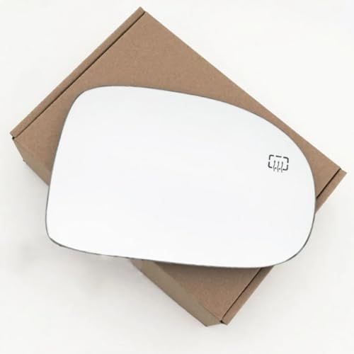 Espejo retrovisor para Jeep Compass con calefacción automática izquierdo