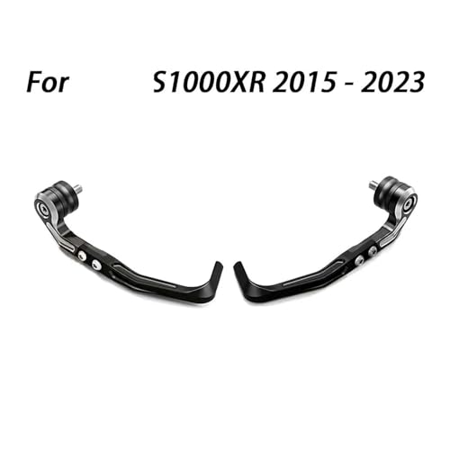 Protector de maneta ajustable CNC Pro para moto BMW S1000RR 3