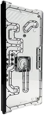 Stealkey Customs Stealkey Lian Li O11 Dynamic EVO XL Distroplate