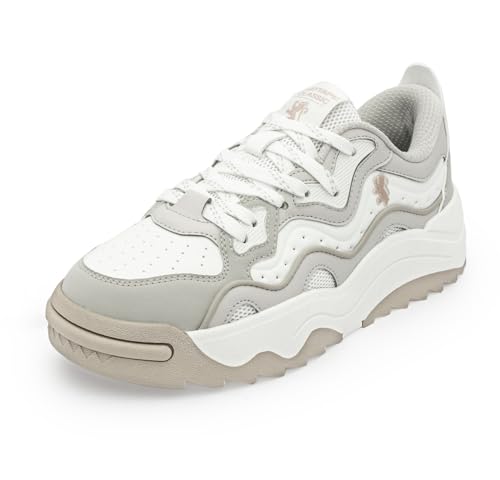Image of Red Tape Women's Sneakers | Sleek Design with Cushioned Comfort
