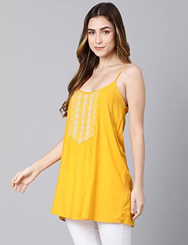 Image of oxolloxo Coral red Embroidery Women tuinc