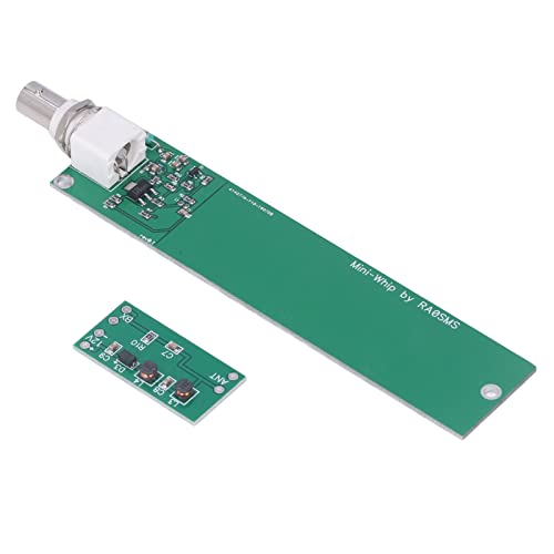VLF LF HF Active Antenna, 2Pcs Active Antenna 10kHz-30MHz Radio Receiver Board VLF LF HF Shortwave Receiver Module, Antenna