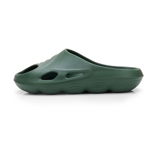 Image of Boldfit slippers for man comfortable flip flops for man lightweight chappal for men stylish sliders for men casual wear sliders for boys anti slip slippers for boys