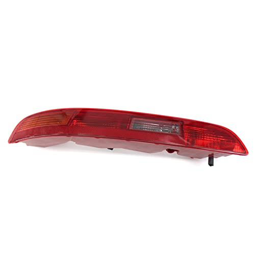 Shkalacar Luz Traseras Compatible con Audi Q3 2012-2015, Luz Trasera de Parachoques Versión Europea OEM 8UD 945 096 Bien/Izquierda