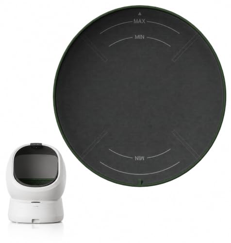 Image of PETLIBRO Cat Litter Box Pad for Luma Automatic Litter Box, Water-Resistant & Claw-Proof