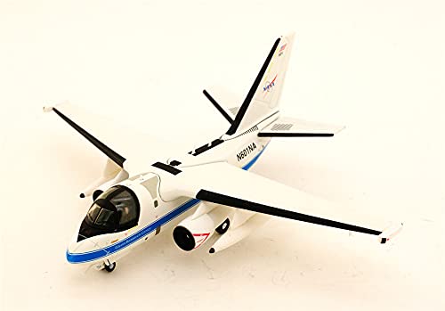 FloZHogan USNASA Lockheed S-3B Viking N601NA Glenn Research Center OH 1/200 diecast plane model aircraft