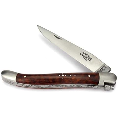 Forge de Laguiole Taschenmesser - 11 cm Cover