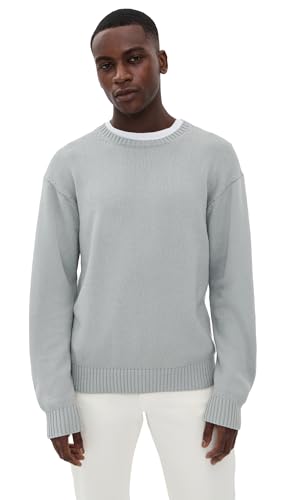 FRAME Men's Cotton Silk Sweater
