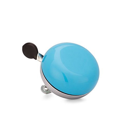 Kickstand Cycleworks Classic Beach Cruiser Ding Dong Bicycle Bell - Azure Blue