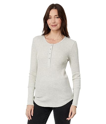 Splendid Forever Henley, Avena Jaspeado, Large