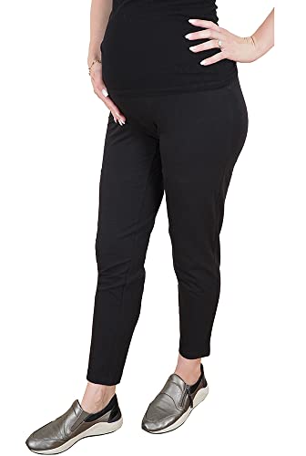 Pantalon de maternité souple Mamatoto pour soulager le ventre sans serrer durant la grossesse