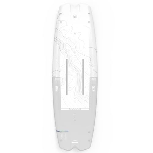 Liquid Force Remedy Aero 142 Wakeboard, Blank