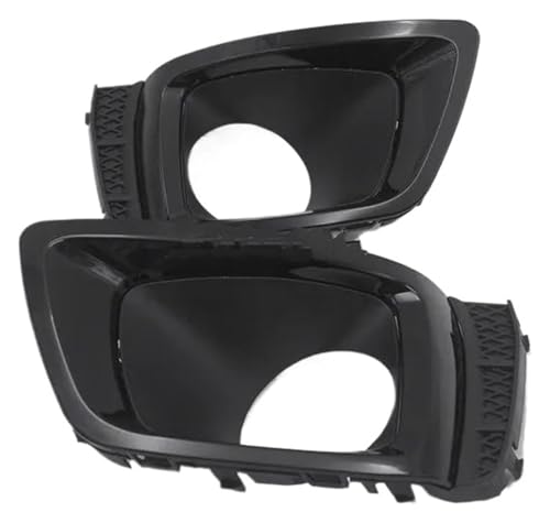 Tapa de rejilla para parachoques Subaru Forester 2013-2016 con marcos antiniebla integrados
