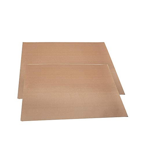 2 Pack Copper Oven Liners