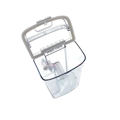 Pièces d'aspirateur robot EVA accessoires réservoir eau sale de rechange - 4