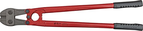 CONNEX Bolzenschneider 620mm - Für Harten Draht Bis 8mm, Made In Germany
