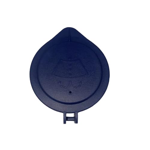eglci Compatible With Peugeot 3008 407 5008 Car Front Windshield Wiper Washer Fluid Reservoir Bottle Cap Lid OEM:643237 Windscreen Washer Cap
