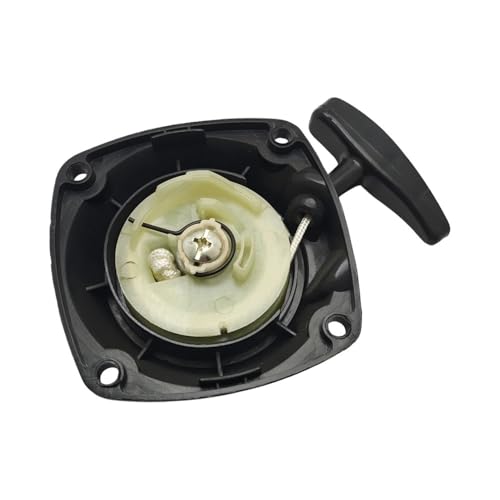 Lanceur à rappel avec poulie pour débroussailleuse G45L BC4310 - 3