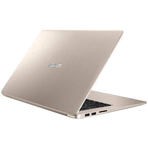 Image of ASUS VivoBook S Ultra Thin and Portable Laptop, Intel Core i7-8550U Processor, 8GB DDR4 RAM, 128GB SSD+1TB HDD, 15.6 inch FHD WideView Display, ASUS NanoEdge Bezel, S510UA-DS71