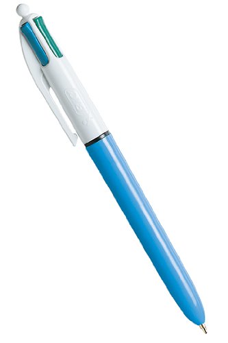 16 Pack BIC USA INC BIC 4 COLOR PEN