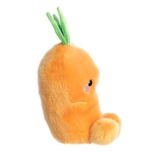Auroraadorablepalmpalscheerfulcarrotstuffedanimalpocketsizedplaycollectablefunorange5inches Urban Country Home Decor Aurora adorable palm pals cheerful carrot stuffed animal pocket sized play collectable fun orange 5 inches urban country home decor