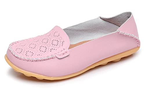 Image of VenusCelia Women's Adequate Comfort Walking Flat Loafer