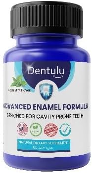 Miniatura 5 de Prebiótico avanzado para el cuidado del esmalte para dientes fuertes propensos a la caries - Formulado por dentistas, promueve un bienestar oral