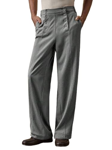 Image of Lymio Trouser for Men || Men High Rise Regular Fit Causal Trouser Pant (CP-04-07)