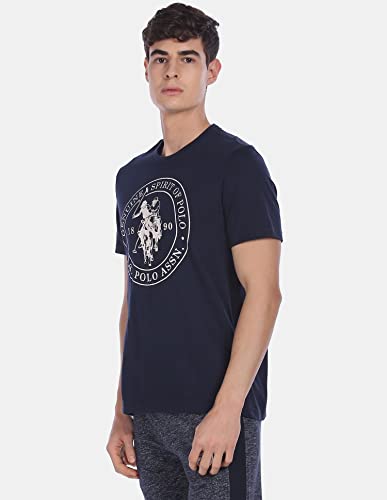 U.S. Polo Assn. Men I643-PL T-Shirt (pack of 1)