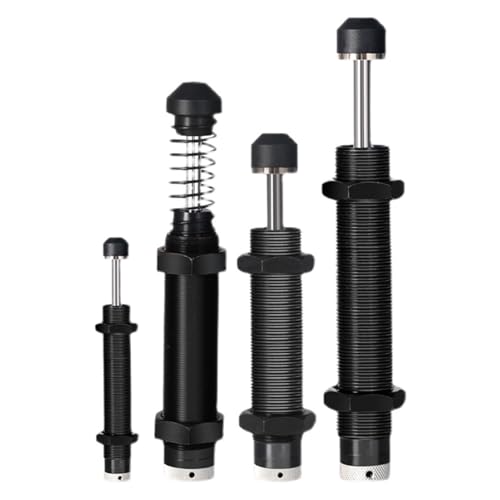 Amortisseur hydraulique haute fréquence AD2580 à pression d'huile