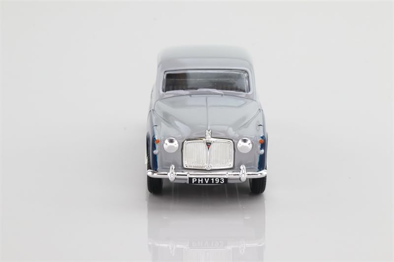 FloZ for Corgi for Vanguards for Rover P4 Blue and Grey 1/43 Truck