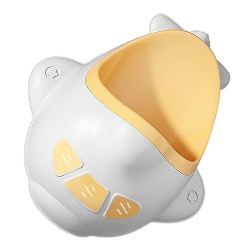 Beatifufu 男の子用トイレトレーニング小便器 幼児用トイレトレーニング用 男の子用便器 漫画デザイン お手入れ簡単