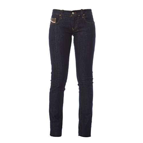 Diesel Donna Jeans Pantaloni Skinny Grupee Super...