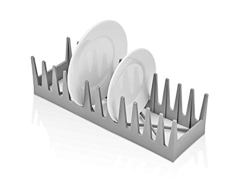 TemoWare 12 Plate Dishwasher Rack for Commercial Dishwasher Racks-Baskets