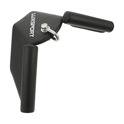 BESPORTBLE DIY Rotativa Bíceps Barra Reta Puxar Para Baixo da Barra Do Punho Puxar Bar Barra de Tens