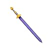 Rumi's Prop Replica for Kids Cosplay Weapon,Fantasy Accessory,Halloween Costume,Anime Weapon Replica,Movie Collectible