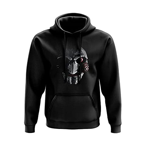 SmartyPants Billy The Puppet Hoodie for Horror Fans Cover