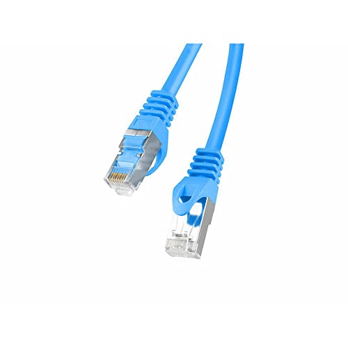 Lanberg FTP Category 6 Fluke Passed Rigid Network Cable (Reference: S5612805), multicoloured