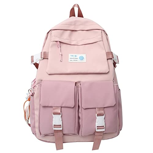 Sac à dos pour enfants et femmes léger pour soulager le dos pendant les journées d'école