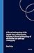Cultural Anthropology of the Middle East, a Bibliography, Volume 2 Cultural Anthropology of the Middle East 1988-1992: A Bibliography - Strijp