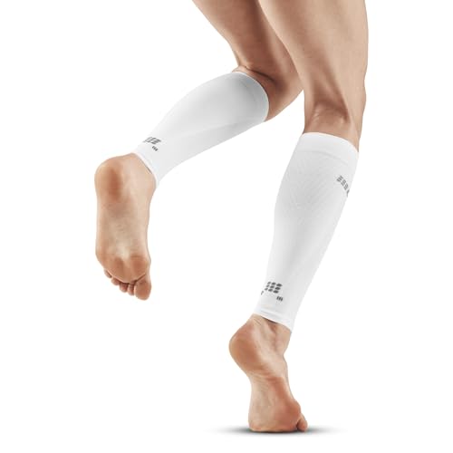 Image of CEP 2024 Women's Ultralight Compression Calf Sleeves - 20-30mmHg Athletic Running Performance