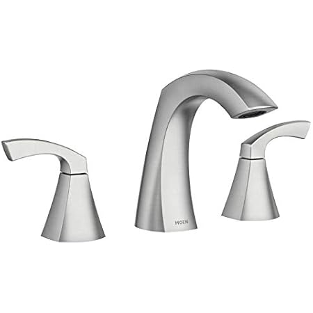 Moen Lindor 84504srn Bathroom Faucet Amazon Com